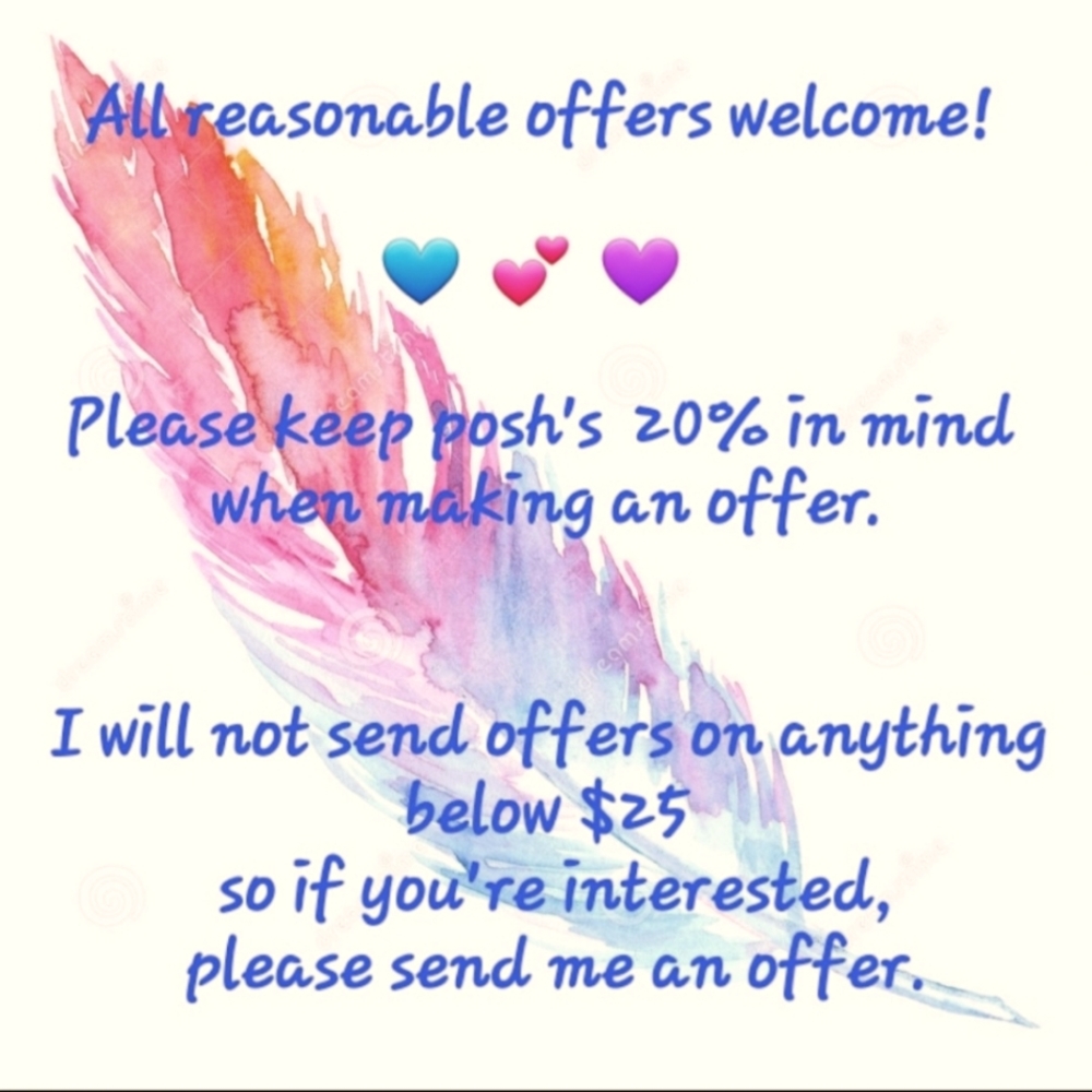 Make me an offer 🤗